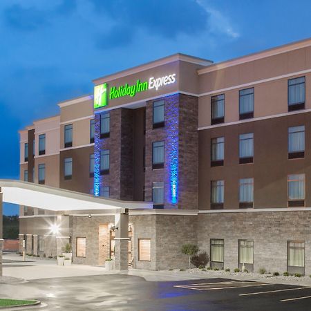 Holiday Inn Express Moline - Quad Cities Area By Ihg Exterior photo